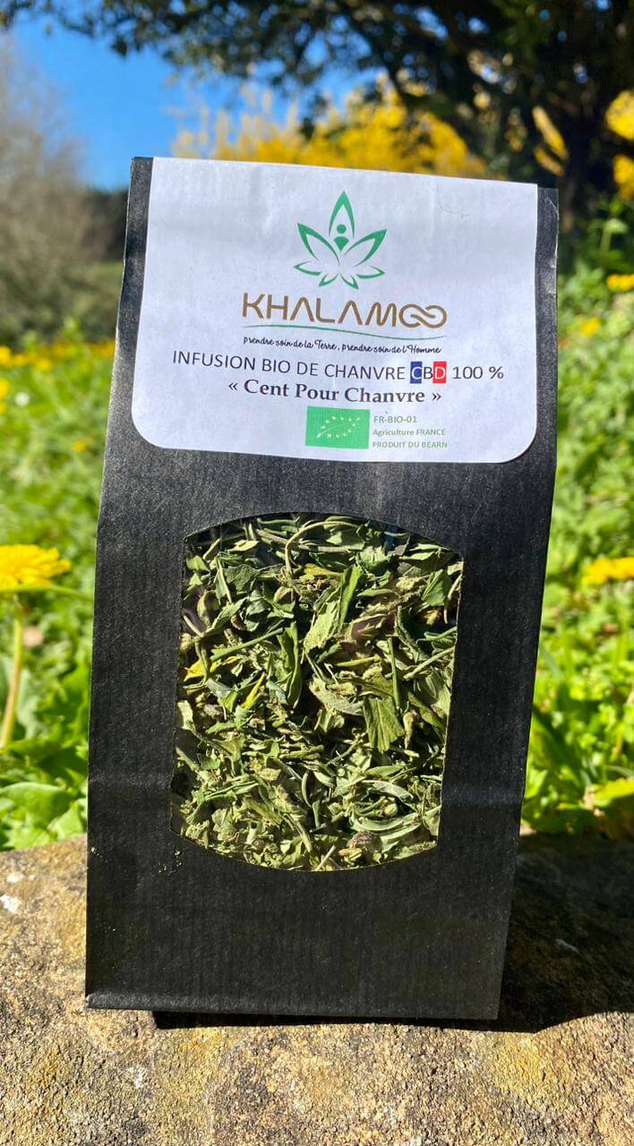 Tisane Pur Chanvre